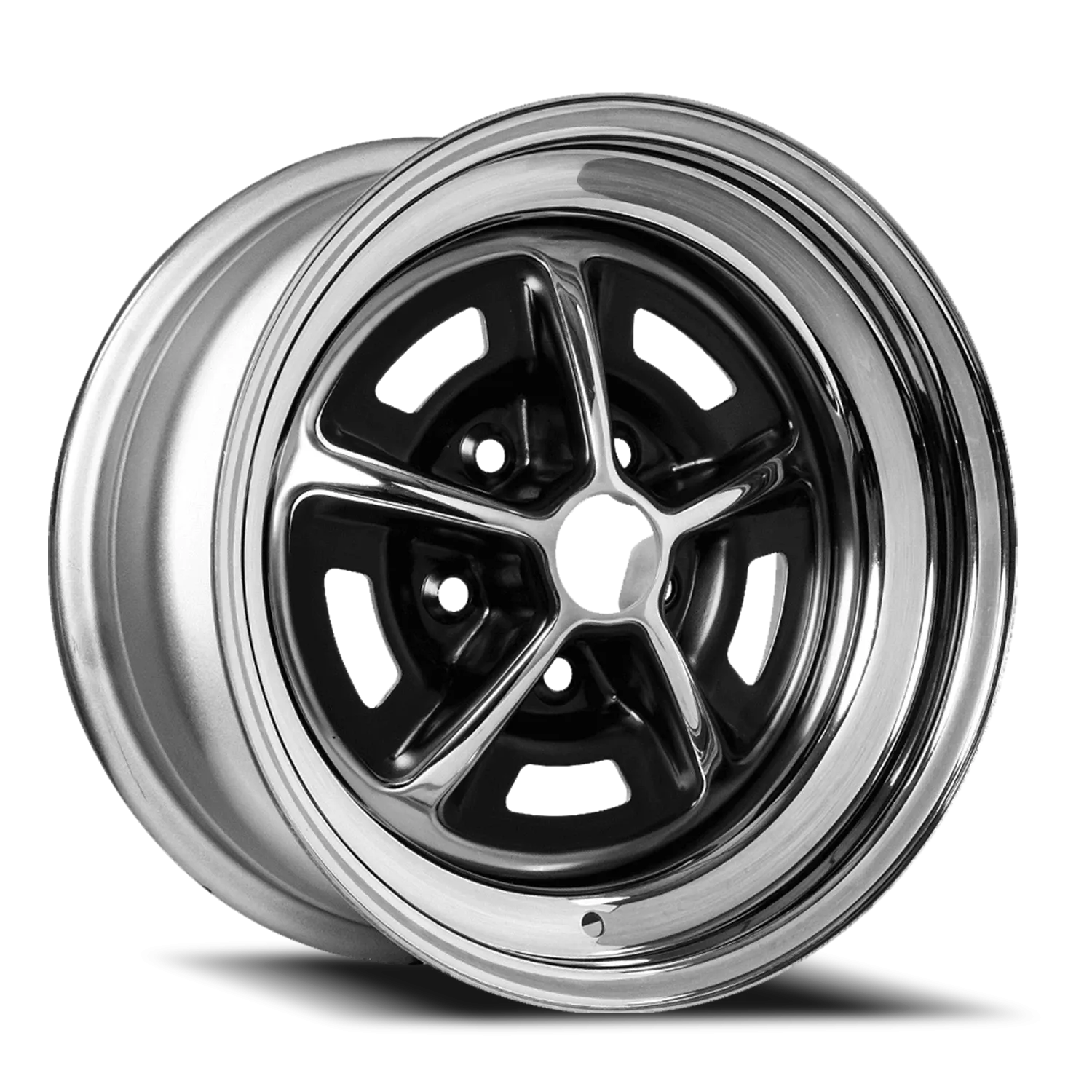 BOYD CODDINGTON 54 SERIES MAGNUM 500 WITH PONY CAP 15X8 SATIN BLACK